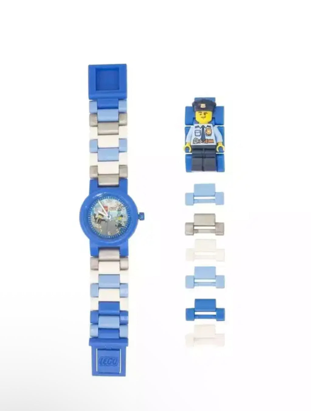 Police LEGO Watch