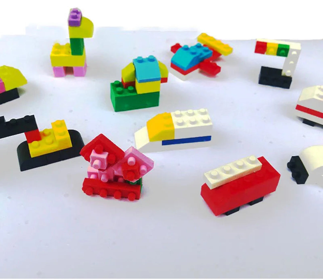 LEGO Erasers