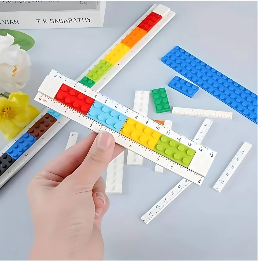 LEGO Scale( pack of 2 Scales)