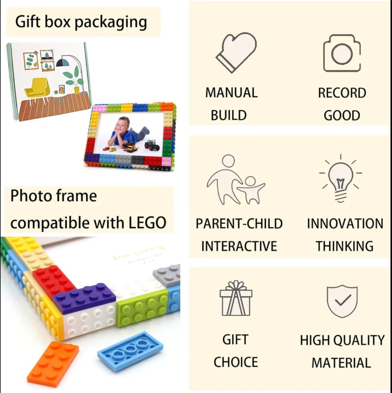 LEGO Frame