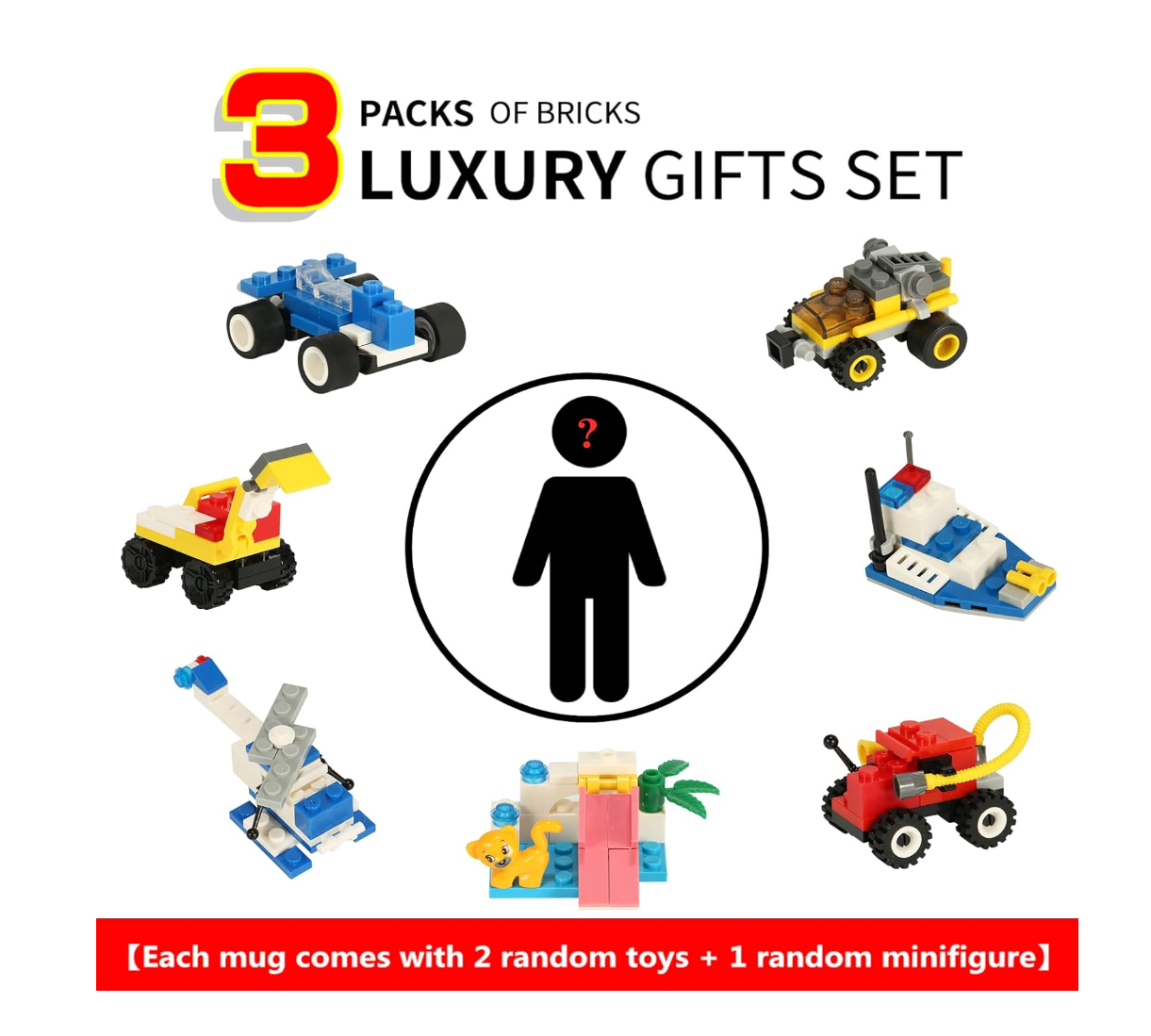 LEGO Cups