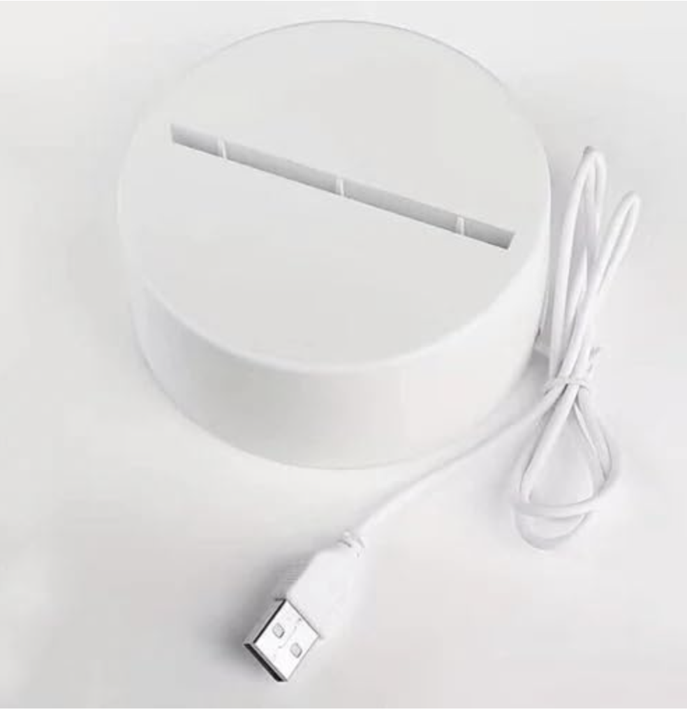 Memory Board With Pen and Stand (Design may vary)
