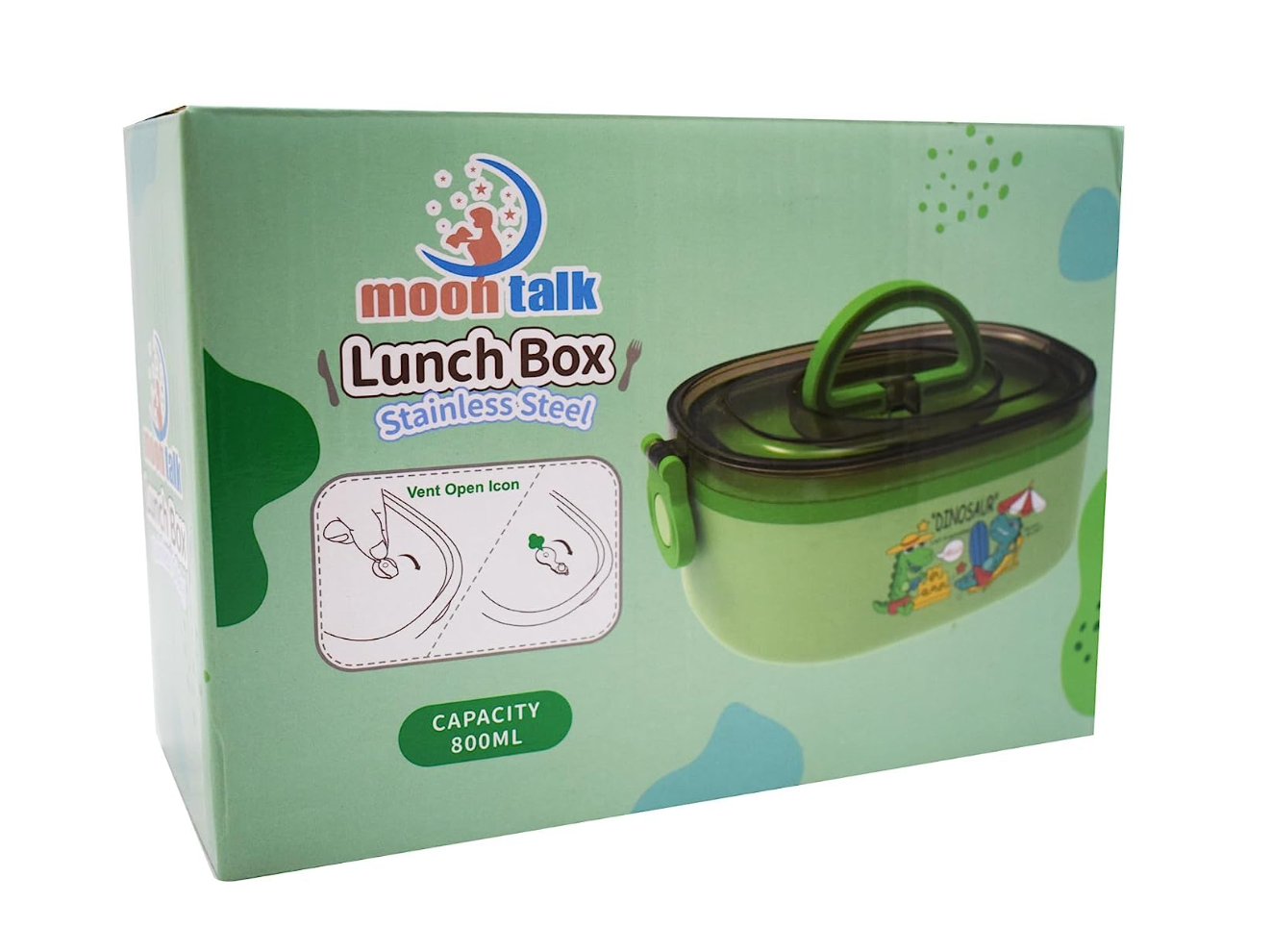 Dino Lunch Box