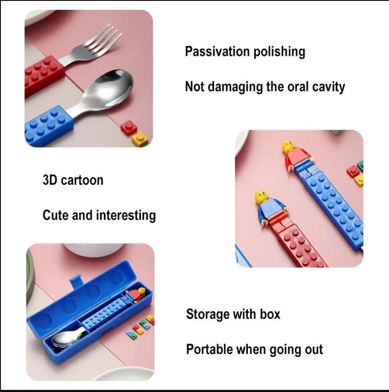 LEGO Cutlery