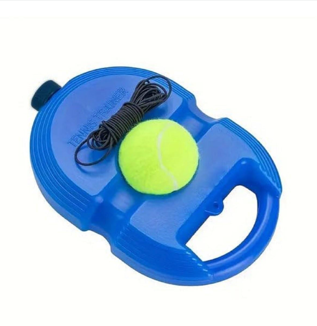 Tennis Trainer Rebound Ball Set (Colour may vary)