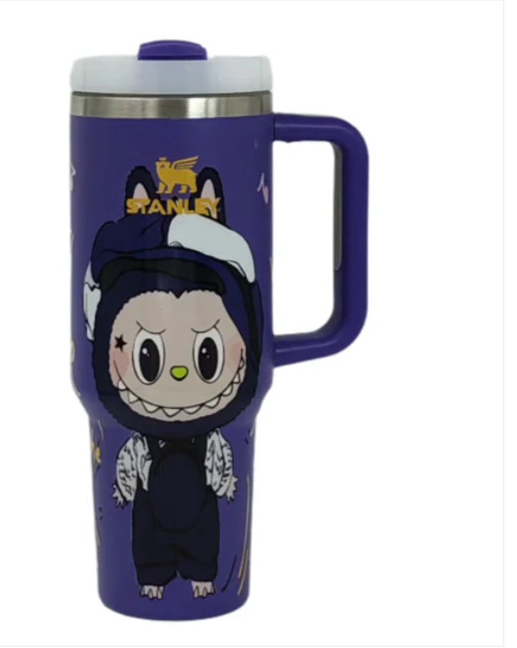 LABUBU SIPPER 900ML COLOUR AND DESIGN MAY VARY