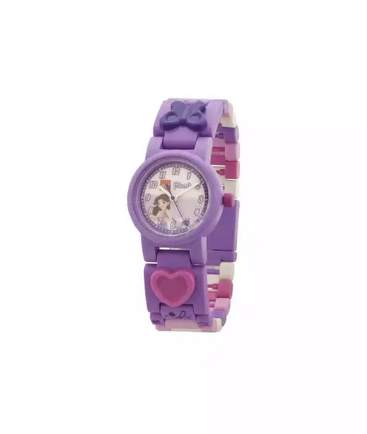Purple LEGO Watch