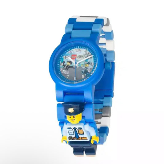 Police LEGO Watch