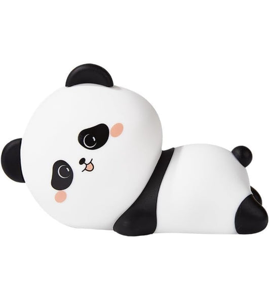 Sleeping Panda Lamp With Multi-Color Modes