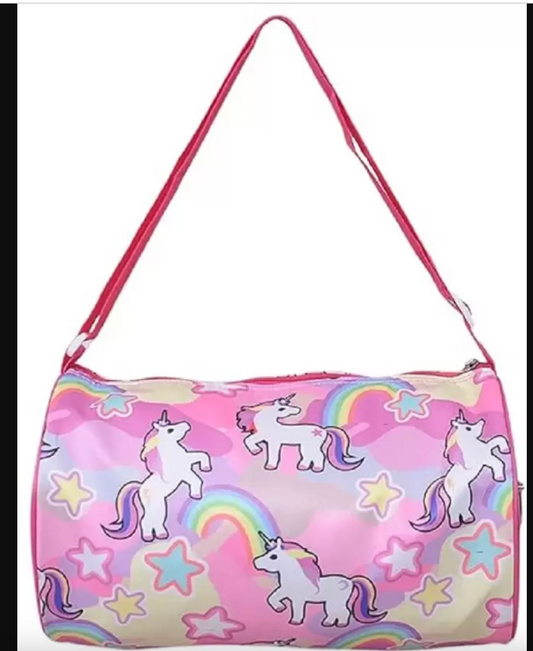 Unicorn Duffle Bag