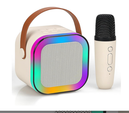 Karaoke Machine for Kids & Adults