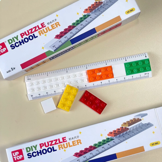 LEGO Scale( pack of 2 Scales)