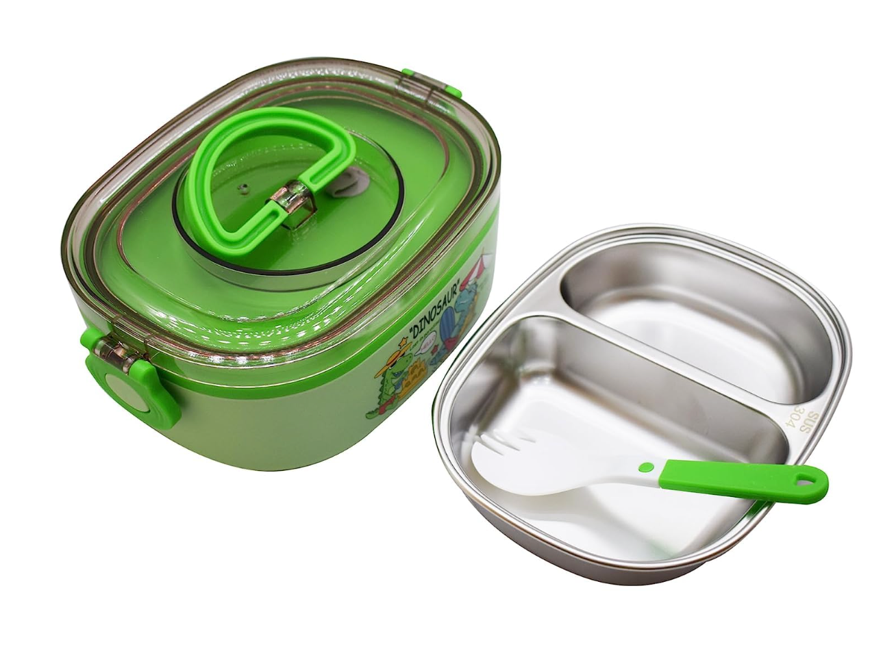 Dino Lunch Box
