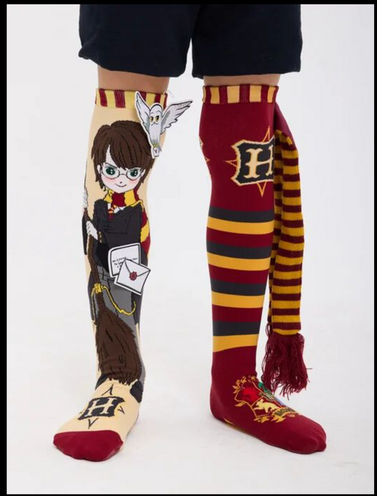 HARRY POTTER SOCKS  KNEE LENGTH SOCKS