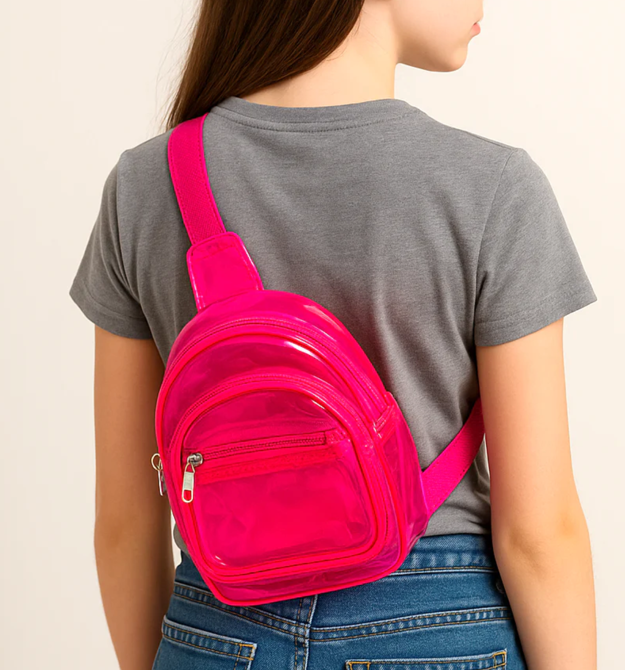 PVC CHEST BAGS FOR KIDS