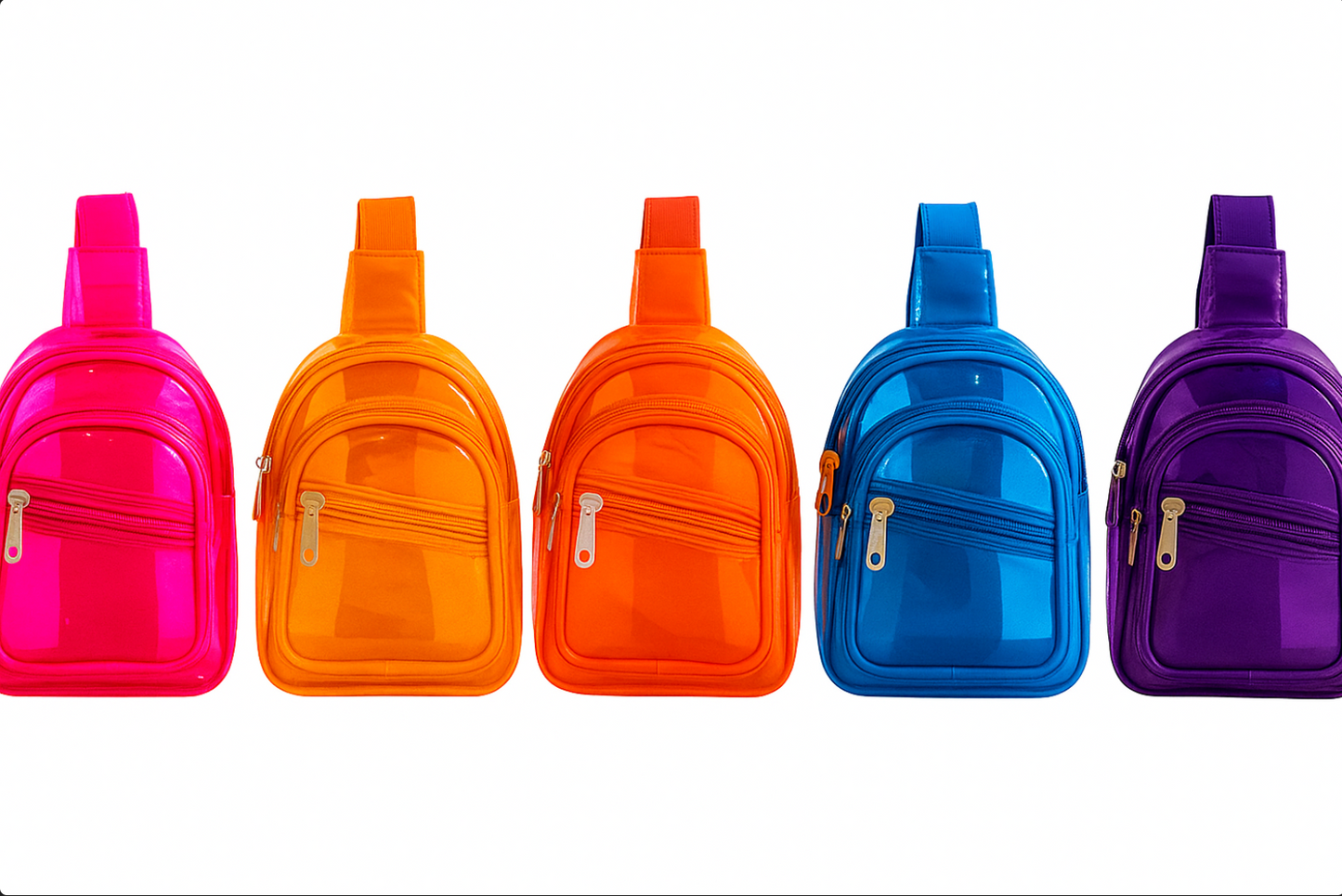PVC CHEST BAGS FOR KIDS