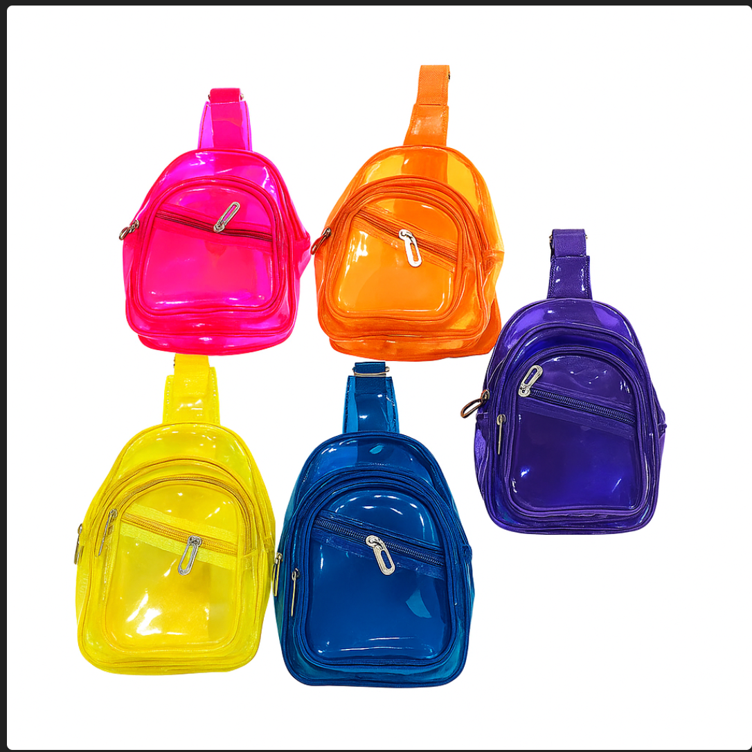 PVC CHEST BAGS FOR KIDS