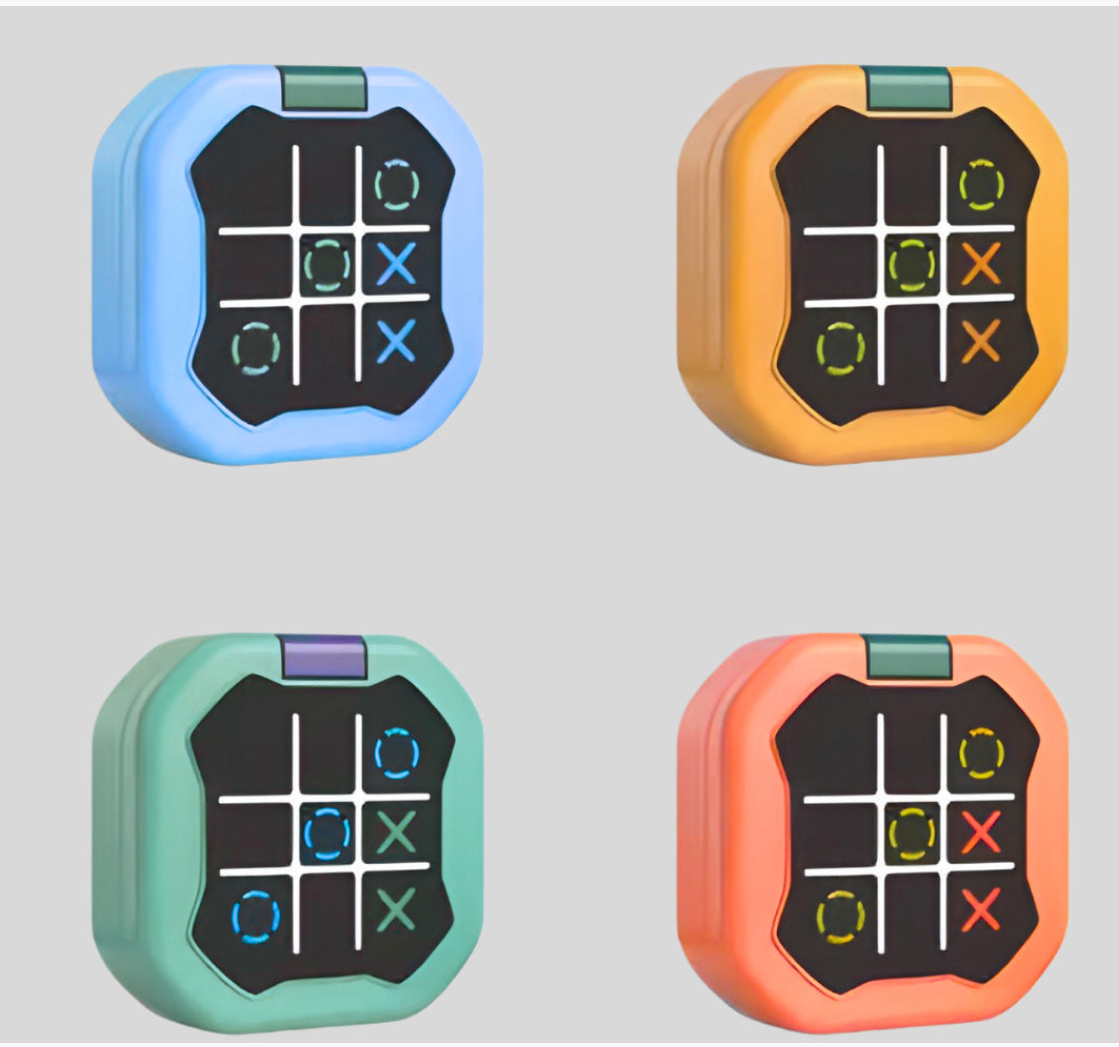 AI Intelligence TicCTacCToeE Game