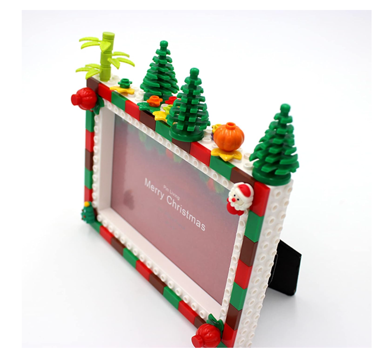 LEGO FRAME CHRISTMAS THEME