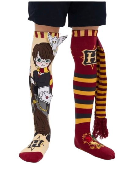 HARRY POTTER SOCKS  KNEE LENGTH SOCKS