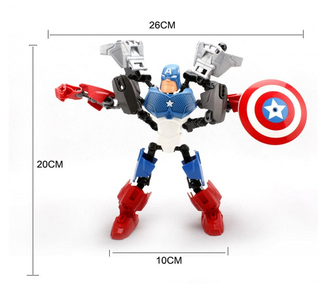 AVENGERS LEGO BLOCKS