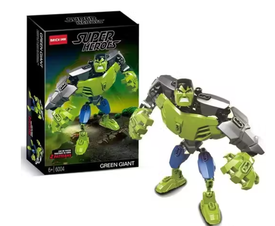 AVENGERS LEGO BLOCKS