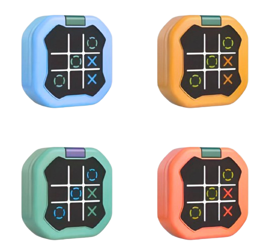 AI Intelligence TicCTacCToeE Game