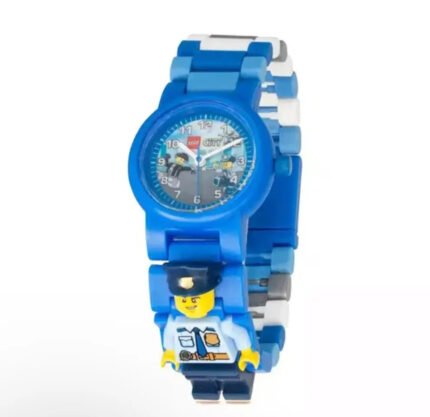 Police LEGO Watch