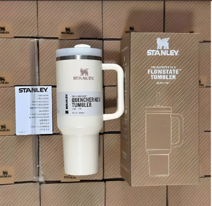 Stanley with straw 1200 ml