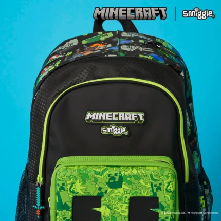 Minecraft Backpack - 16"