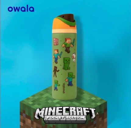 Owala Special - Minecraft Bottle