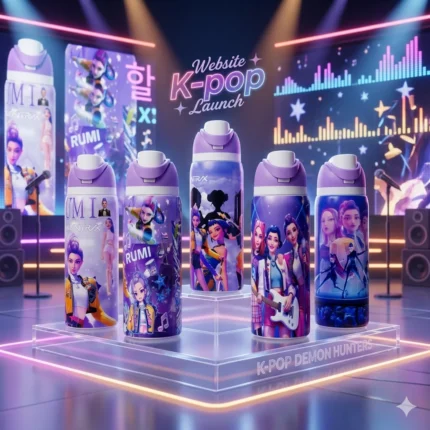 K-Pop - Free Sip 32oz