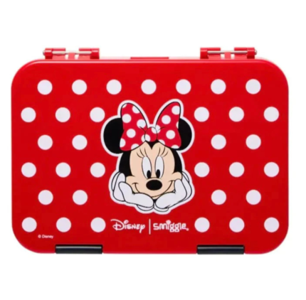 Smiggle - Happy Bento Lunchbox (Spill Free - Tritan)