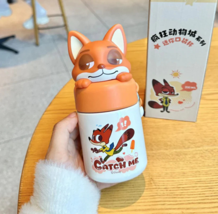 Zootopia - Premium Food Jar | 200ml