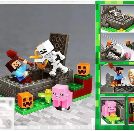 Minecraft Building Blocks